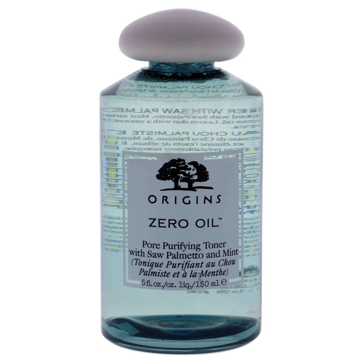 Zero Oil Pore Purifying Toner by  for Unisex - 5 Oz Toner