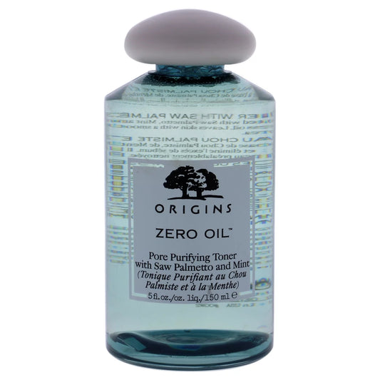 Zero Oil Pore Purifying Toner by  for Unisex - 5 Oz Toner