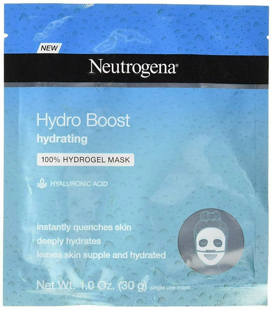 Hydro Boost Hydrating Hydrogel Mask, 2 Pack