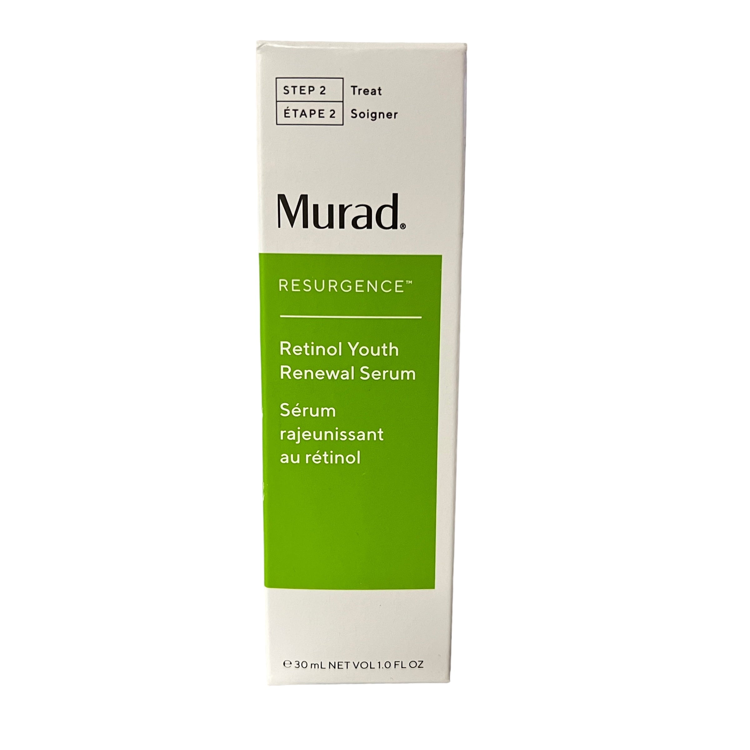 Murad resurgence retinol youth on sale renewal serum