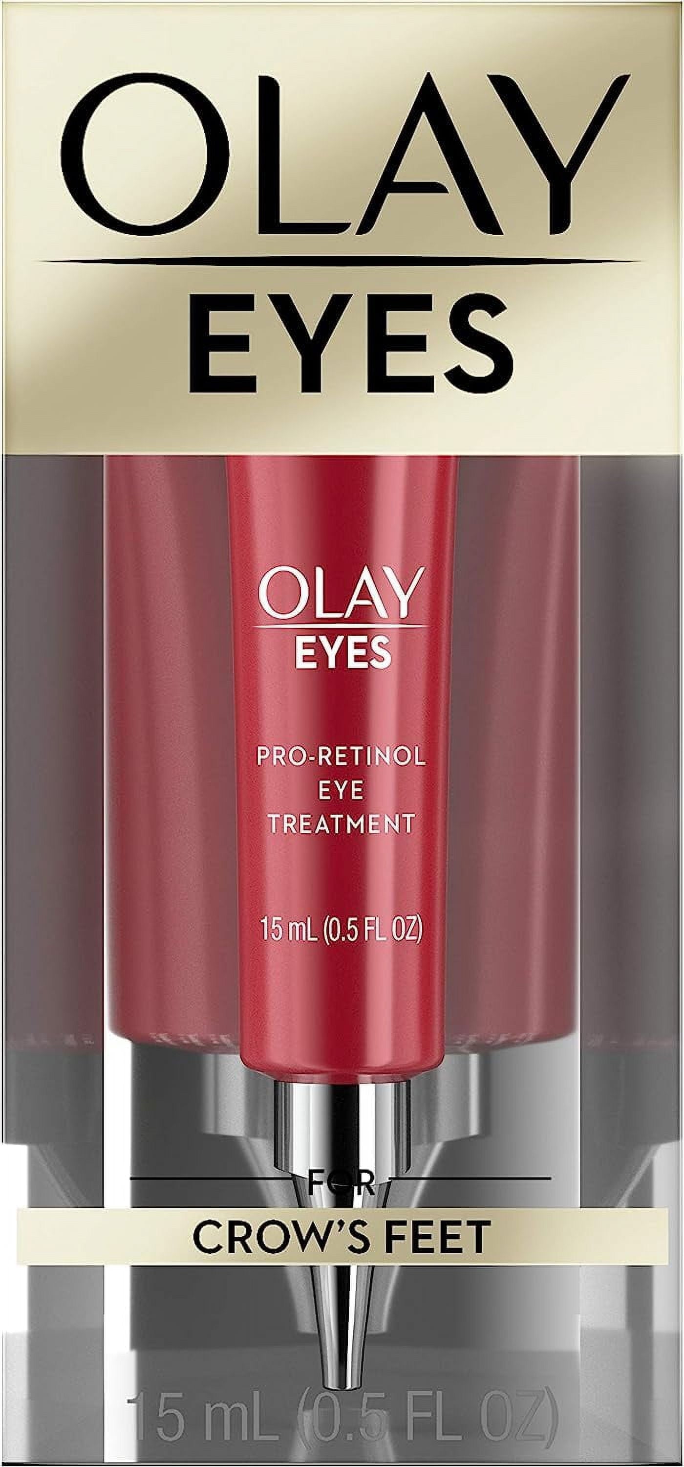 Eyes Pro Retinol Eye Cream Anti-Wrinkle Treatment for Crow'S Feet, 0.5 Fl Oz